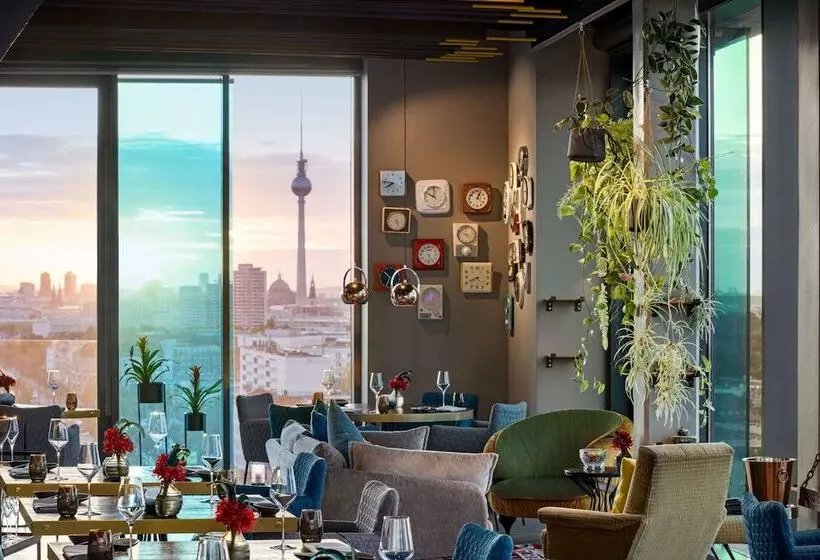 Fotos del hotel Vienna House Andel's Berlin:  16