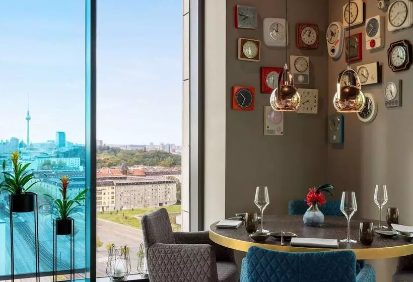Fotos del hotel Vienna House Andel's Berlin:  10
