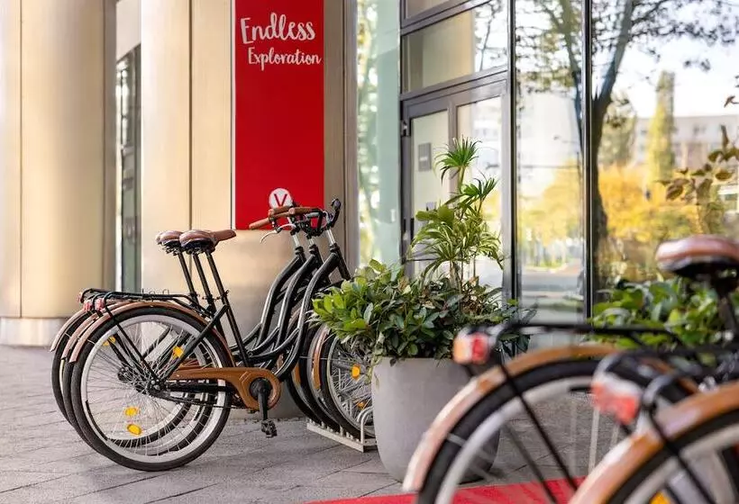 Fotos del hotel Vienna House Andel's Berlin:  7