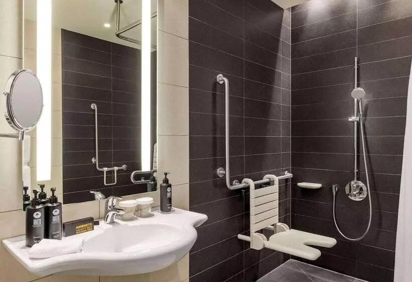 Fotos del hotel Vienna House Andel's Berlin:  8