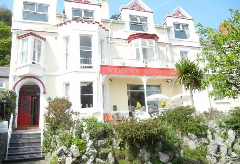 Fotos del hotel Warwick House:  9