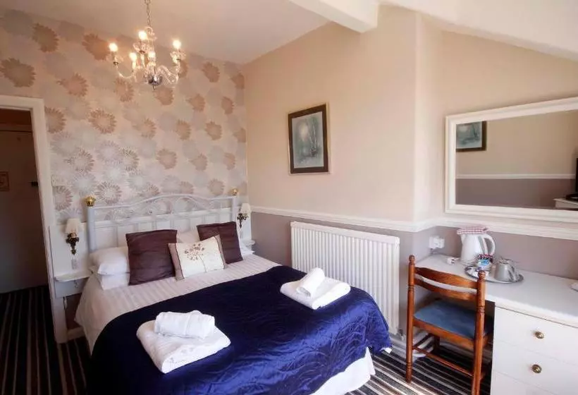 Fotos del hotel Warwick House:  15