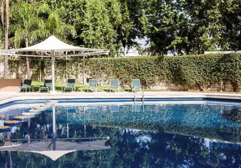 Fotos del hotel Novotel Monterrey Valle:  2