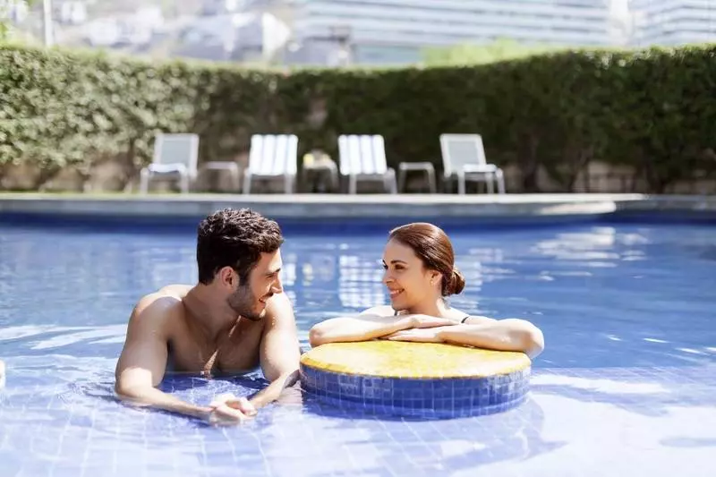 Fotos del hotel Novotel Monterrey Valle:  8