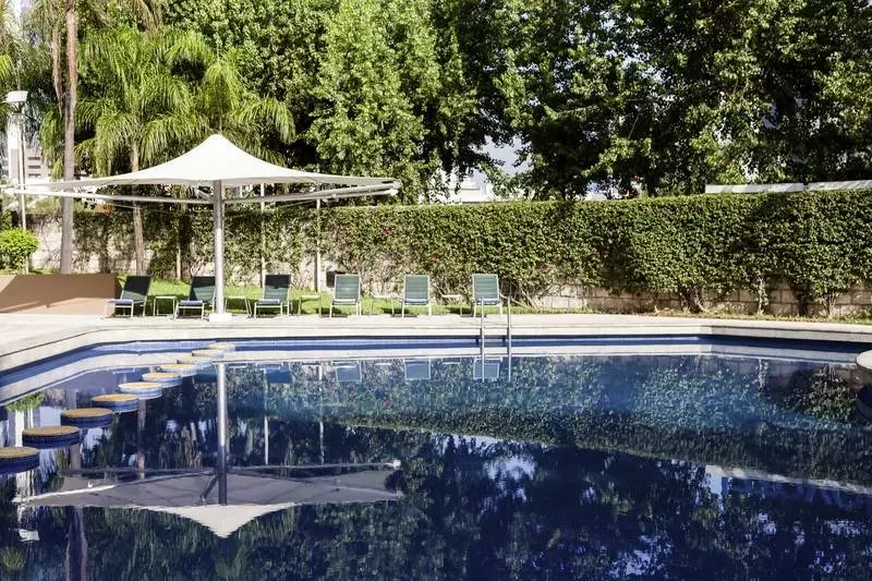 Fotos del hotel Novotel Monterrey Valle:  18