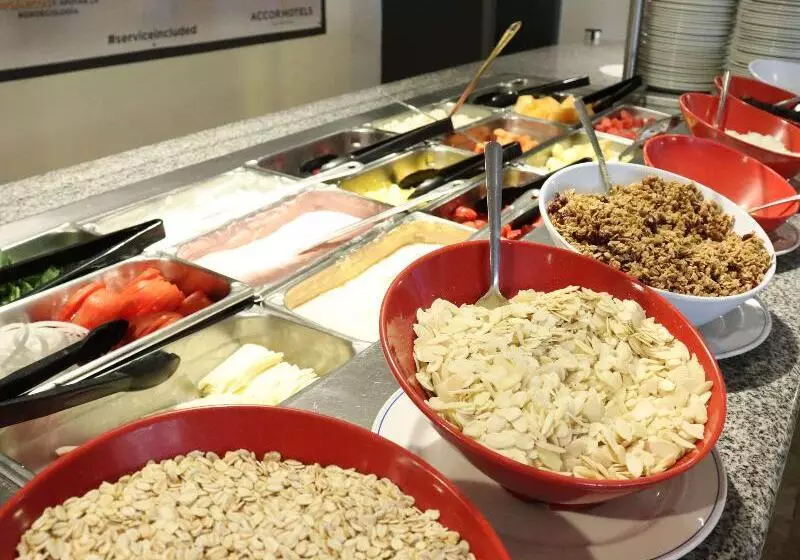 Fotos del hotel Novotel Monterrey Valle:  21