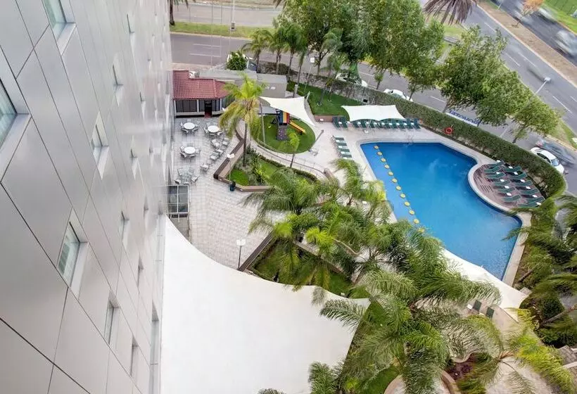 Fotos del hotel Novotel Monterrey Valle:  16