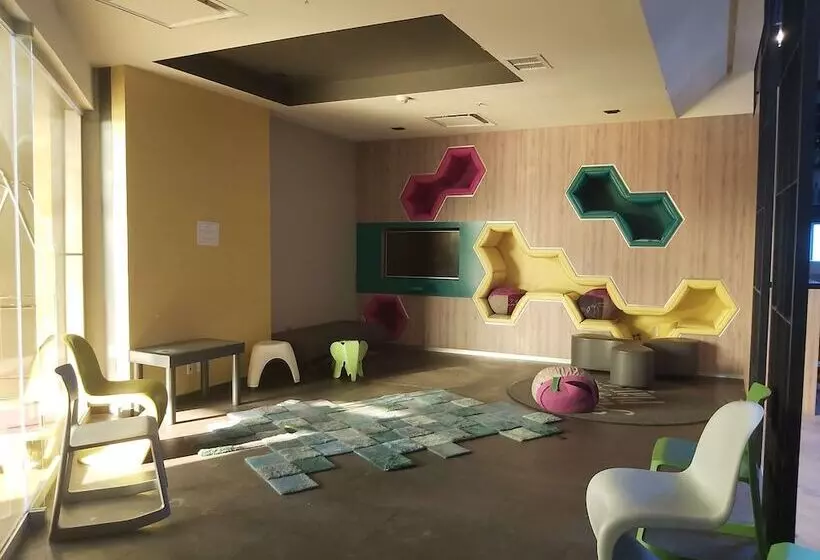 Fotos del hotel Novotel Monterrey Valle:  13