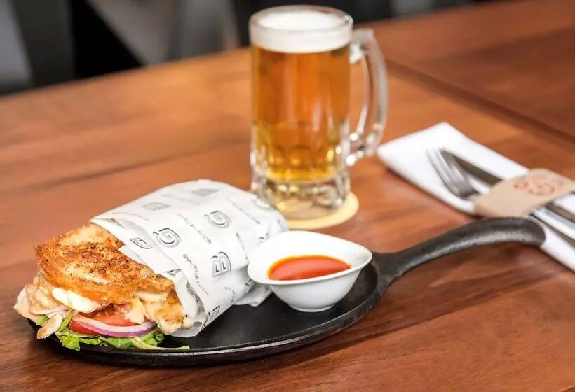 Fotos del hotel Novotel Monterrey Valle:  12