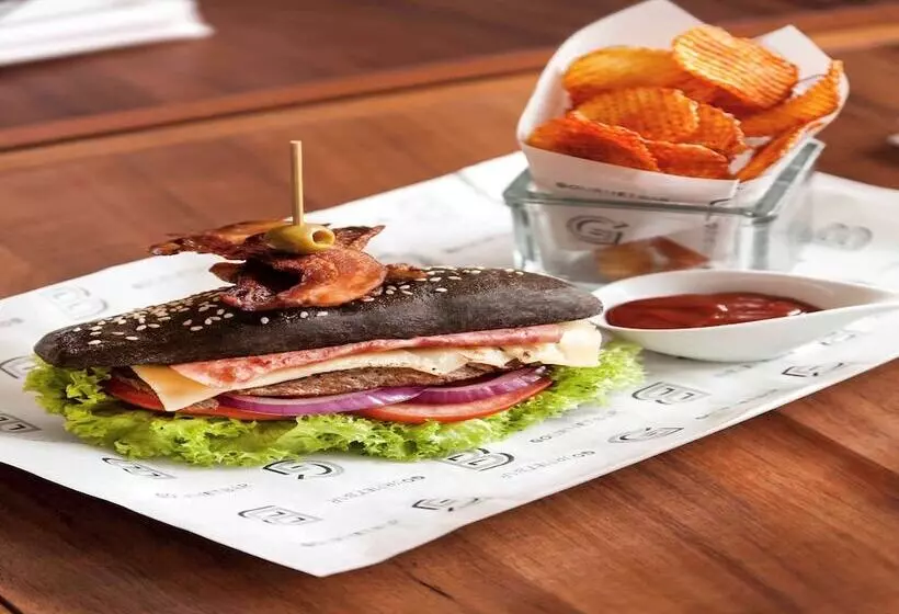 Fotos del hotel Novotel Monterrey Valle:  9