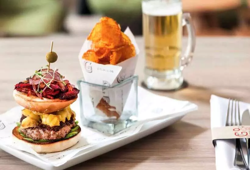 Fotos del hotel Novotel Monterrey Valle:  19