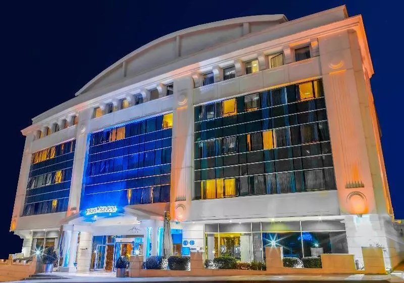 Fotos del hotel Ankara Plaza:  8