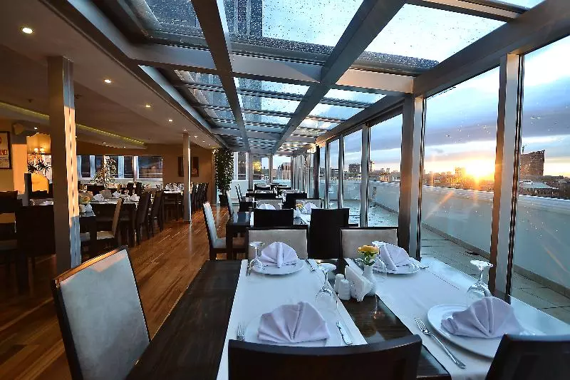 Fotos del hotel Ankara Plaza:  23