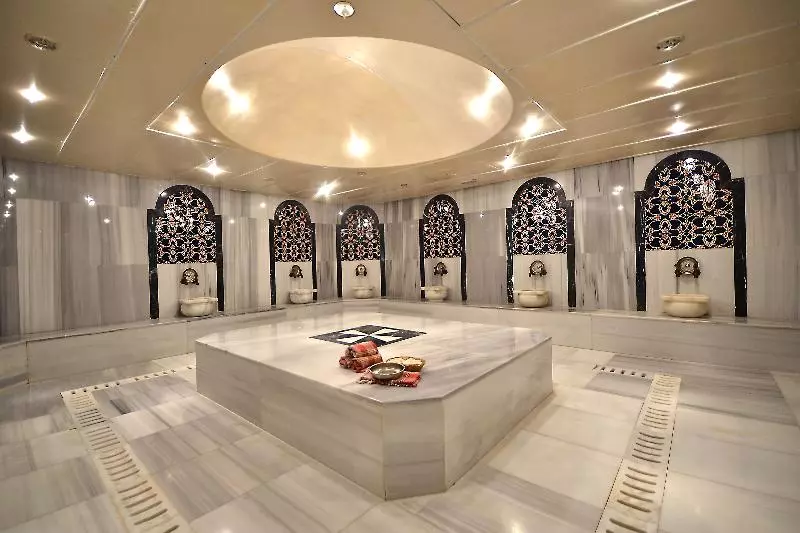 Fotos del hotel Ankara Plaza:  11