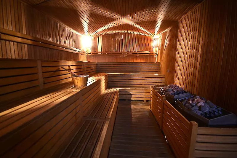 Fotos del hotel Ankara Plaza:  5