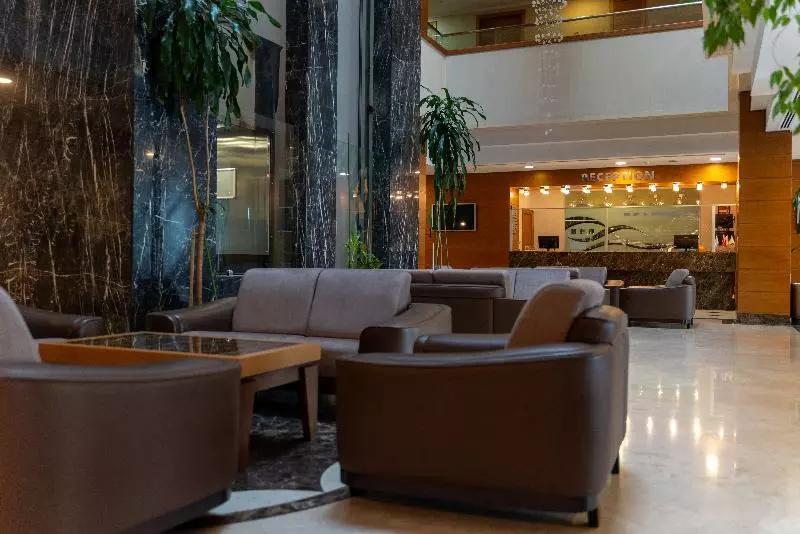 Fotos del hotel Ankara Plaza:  3