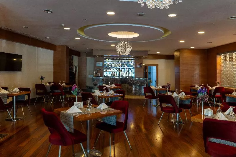 Fotos del hotel Ankara Plaza:  16