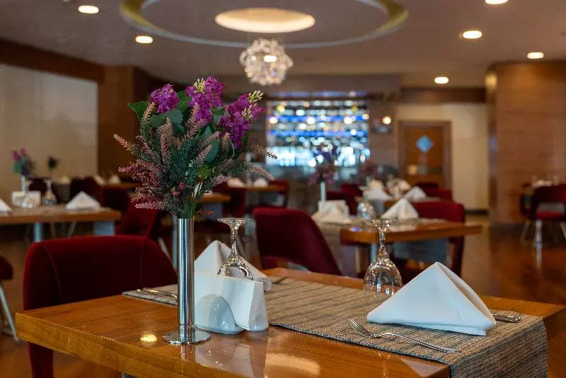 Fotos del hotel Ankara Plaza:  20