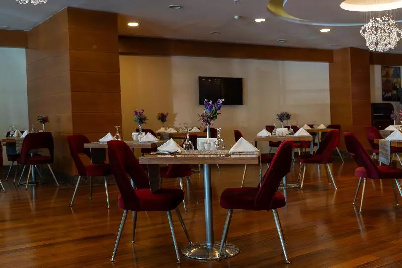 Fotos del hotel Ankara Plaza:  22