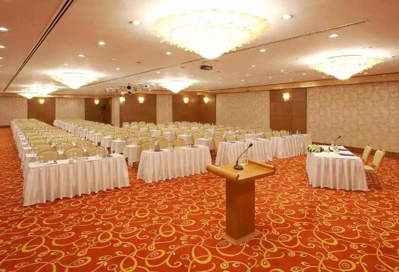 Fotos del hotel Ankara Plaza:  7