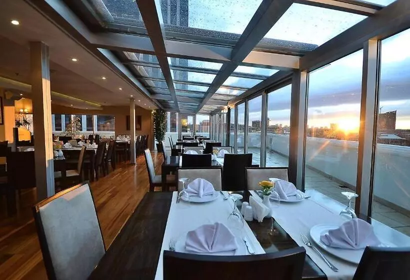 Fotos del hotel Ankara Plaza:  12