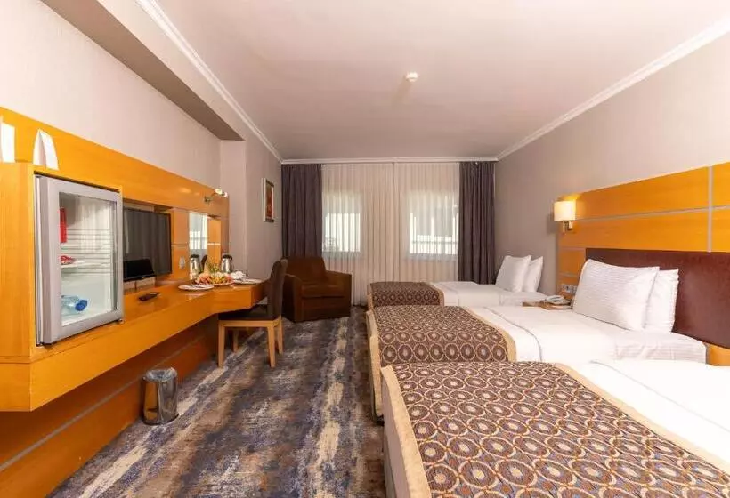 Fotos del hotel Ankara Plaza:  2