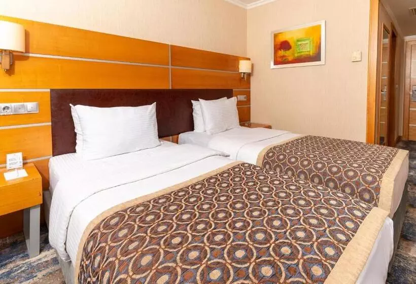 Fotos del hotel Ankara Plaza:  9