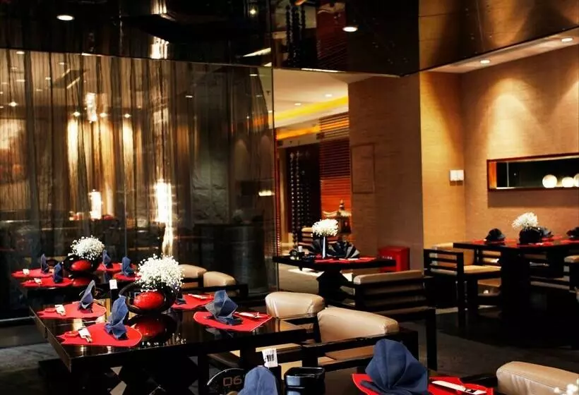 Fotos del hotel Athestel Chongqing:  7