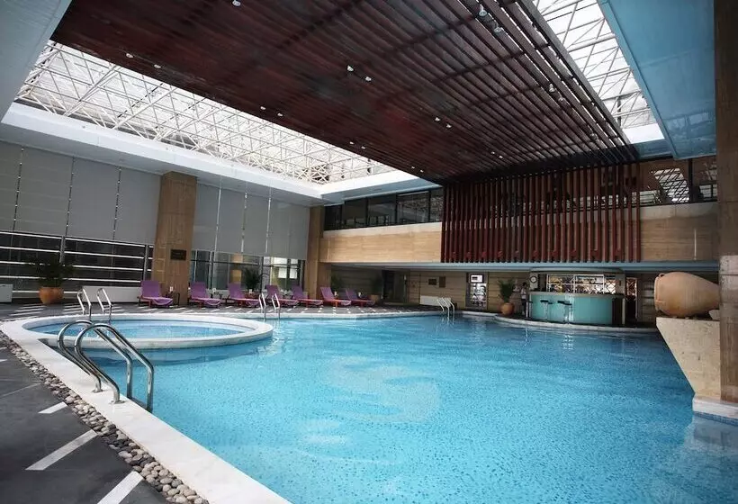 Fotos del hotel Athestel Chongqing:  3