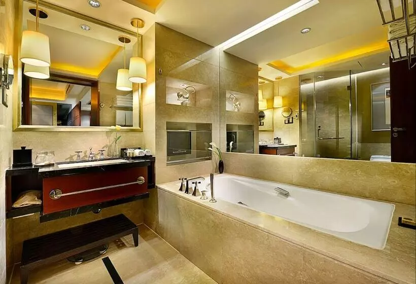 Fotos del hotel Athestel Chongqing:  9