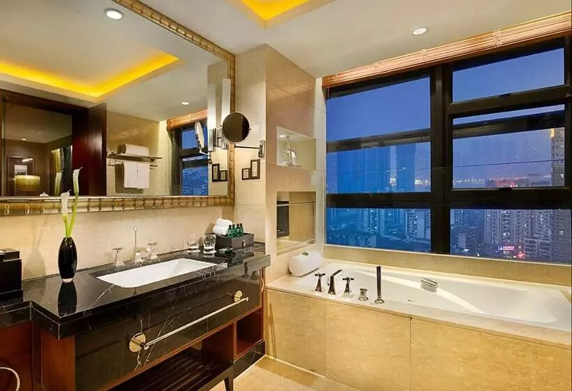 Fotos del hotel Athestel Chongqing:  13