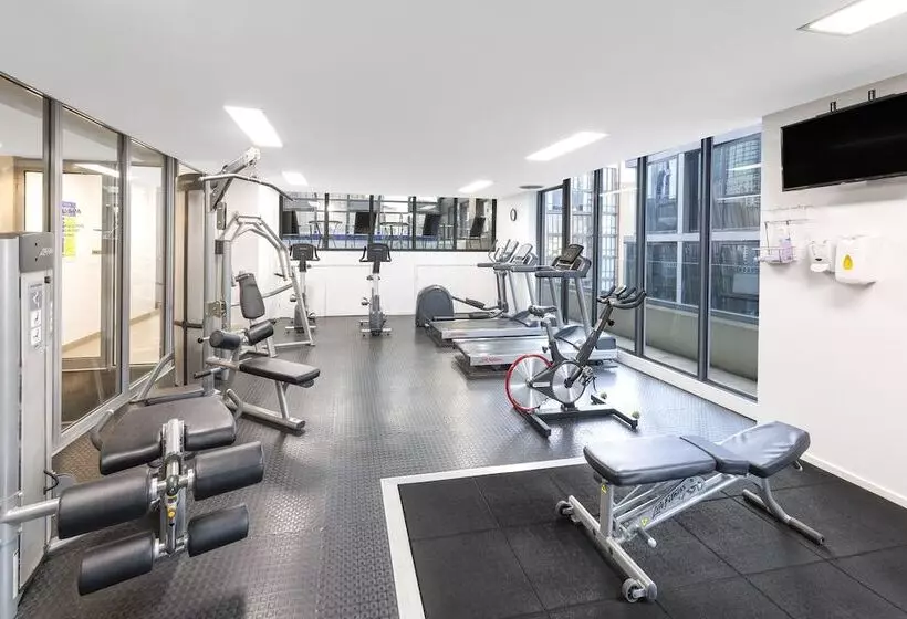 Fotos del hotel Adina Apartment Hotel Melbourne Northbank:  10