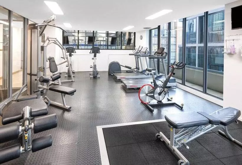 Fotos del hotel Adina Apartment Hotel Melbourne Northbank:  3