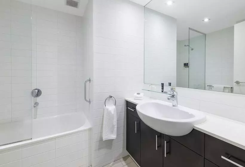 Fotos del hotel Adina Apartment Hotel Melbourne Northbank:  7