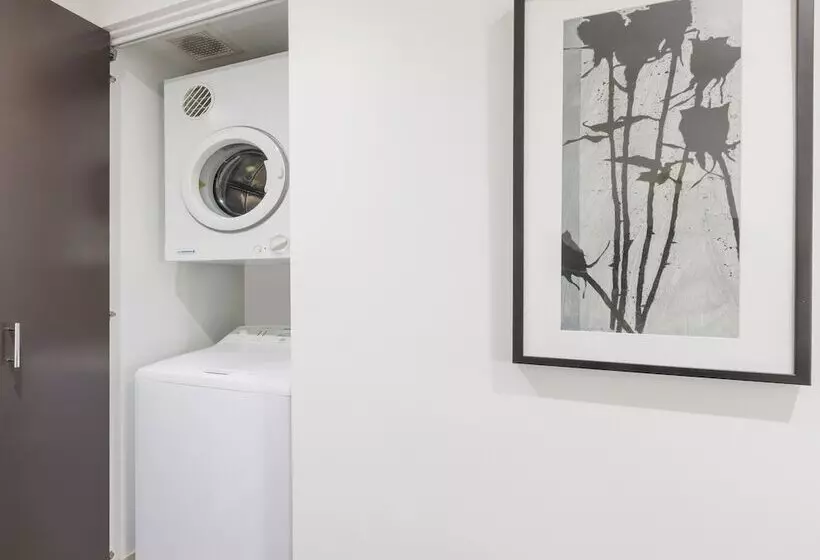 Fotos del hotel Adina Apartment Hotel Melbourne Northbank:  13