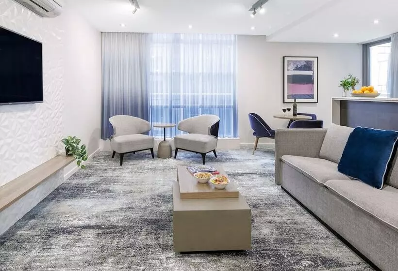 Fotos del hotel Adina Apartment Hotel Melbourne Northbank:  14