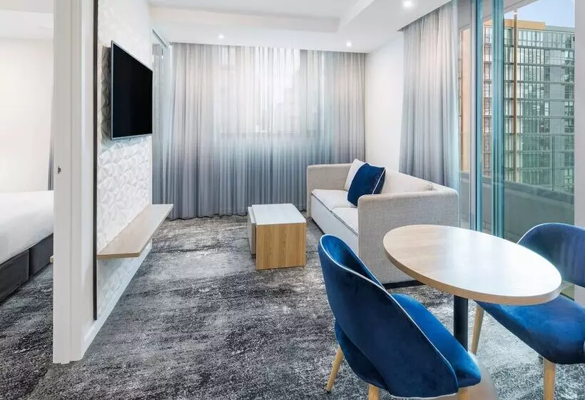 Fotos del hotel Adina Apartment Hotel Melbourne Northbank:  4