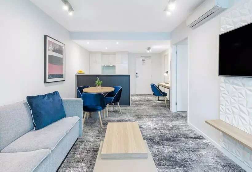 Fotos del hotel Adina Apartment Hotel Melbourne Northbank:  2