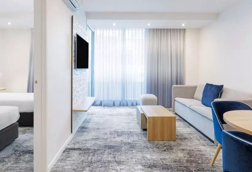 Fotos del hotel Adina Apartment Hotel Melbourne Northbank:  25