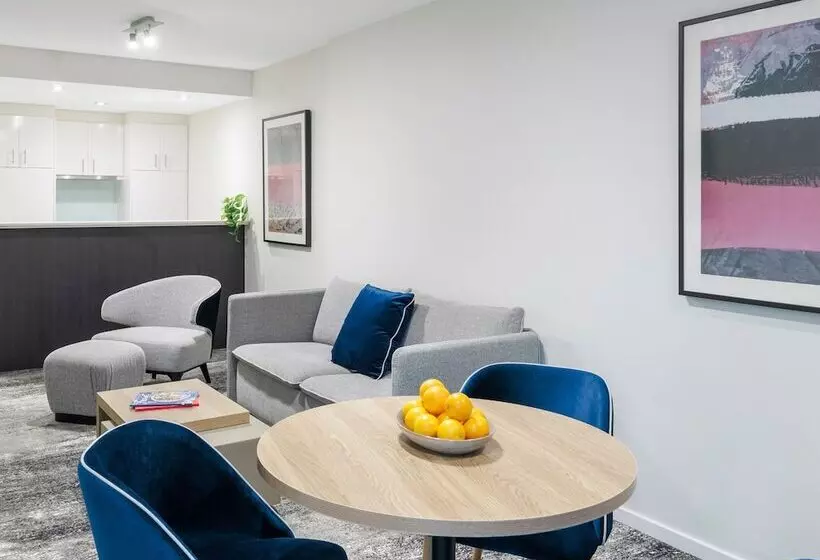 Fotos del hotel Adina Apartment Hotel Melbourne Northbank:  24