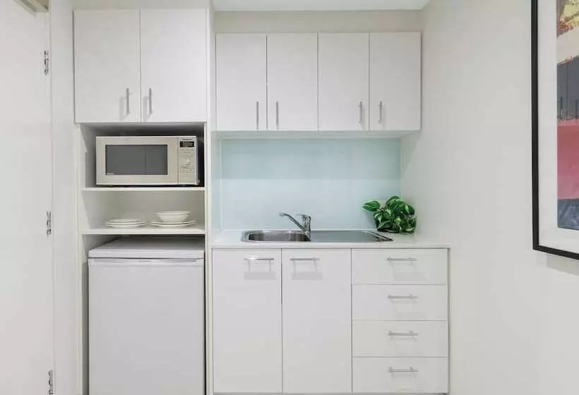 Fotos del hotel Adina Apartment Hotel Melbourne Northbank:  6