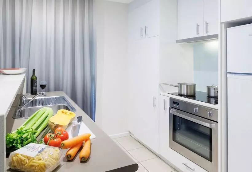 Fotos del hotel Adina Apartment Hotel Melbourne Northbank:  18