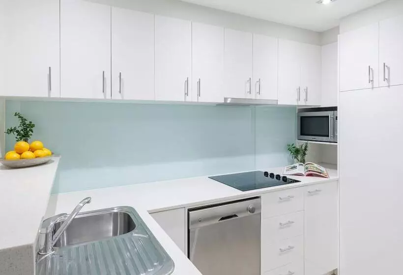 Fotos del hotel Adina Apartment Hotel Melbourne Northbank:  11