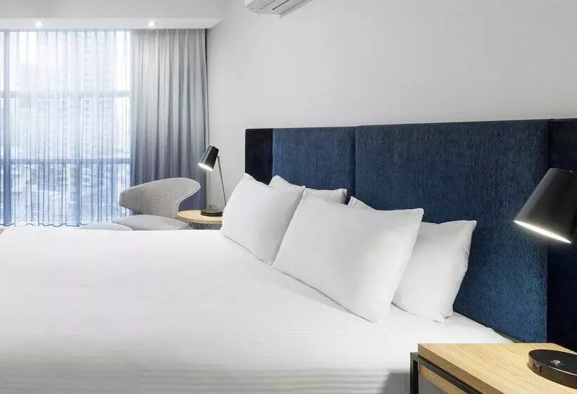 Fotos del hotel Adina Apartment Hotel Melbourne Northbank:  9