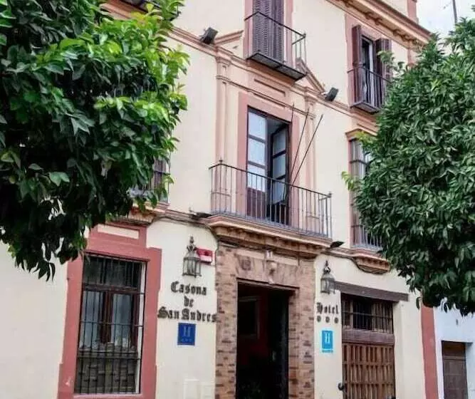 Casona De San Andrés