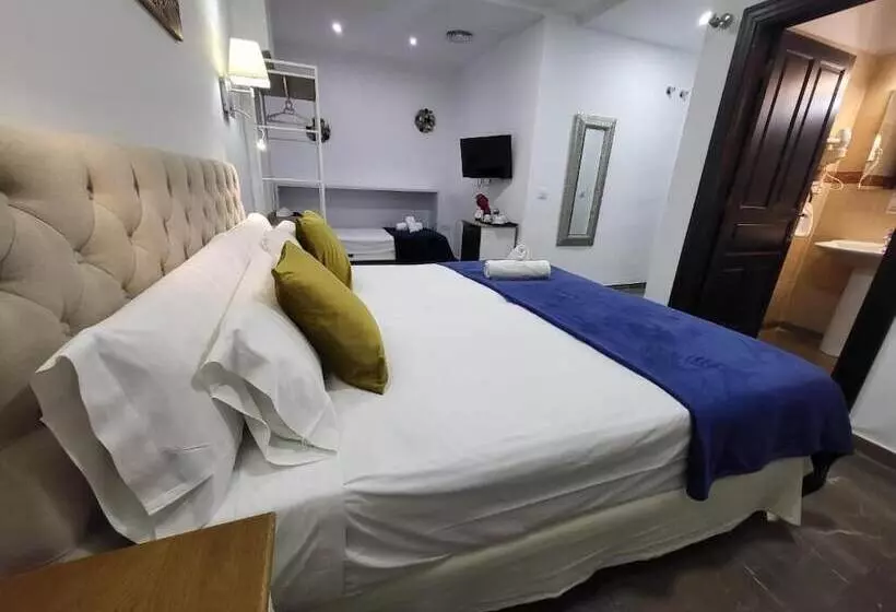 Fotos del hotel Casona De San Andrés:  15