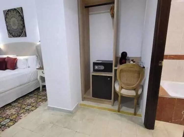 Fotos del hotel Casona De San Andrés:  22