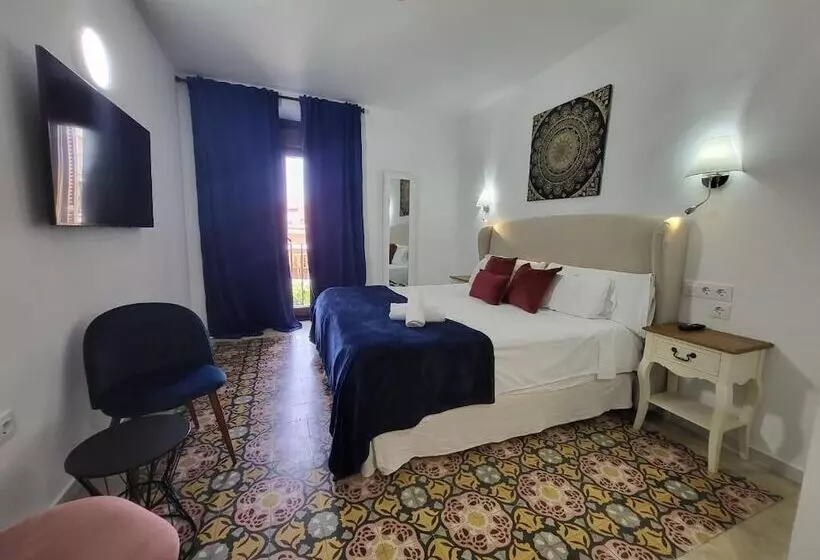 Fotos del hotel Casona De San Andrés:  16