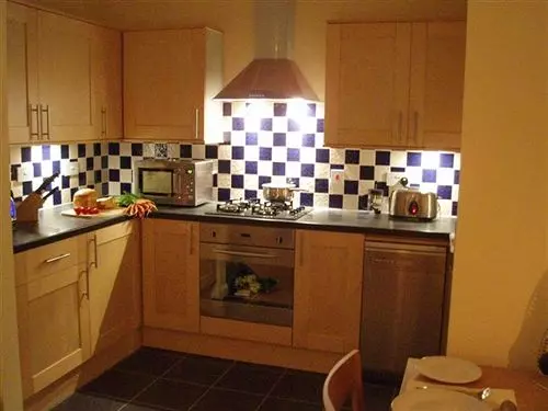 Fotos del hotel City Wharf Apartments:  5