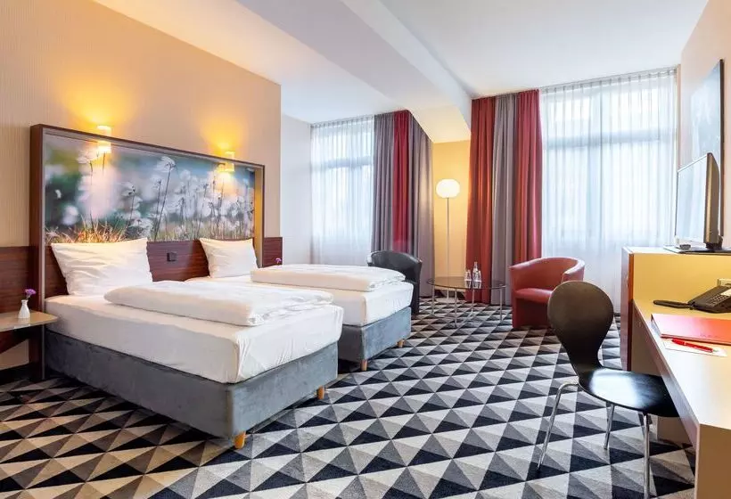 Fotos del hotel Azimut Hotel Cologne:  12